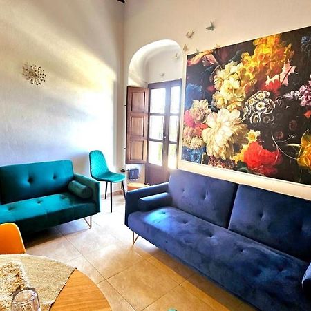 Апартаменты Casa Bakara Vejer Old Town Вьер де ла Фронтера Экстерьер фото