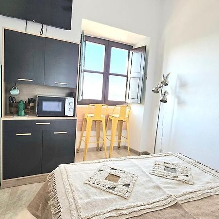 Апартаменты Casa Bakara Vejer Old Town Вьер де ла Фронтера Экстерьер фото