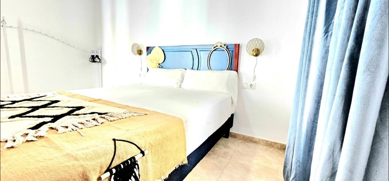 Апартаменты Casa Bakara Vejer Old Town Вьер де ла Фронтера Экстерьер фото