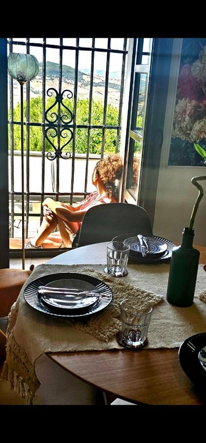 Апартаменты Casa Bakara Vejer Old Town Вьер де ла Фронтера Экстерьер фото