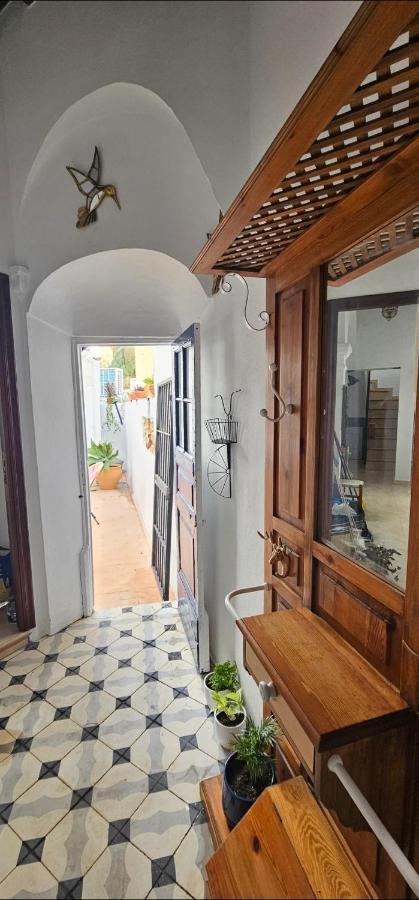Апартаменты Casa Bakara Vejer Old Town Вьер де ла Фронтера Экстерьер фото