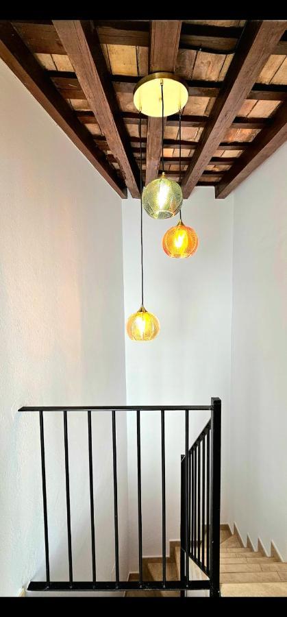 Апартаменты Casa Bakara Vejer Old Town Вьер де ла Фронтера Экстерьер фото