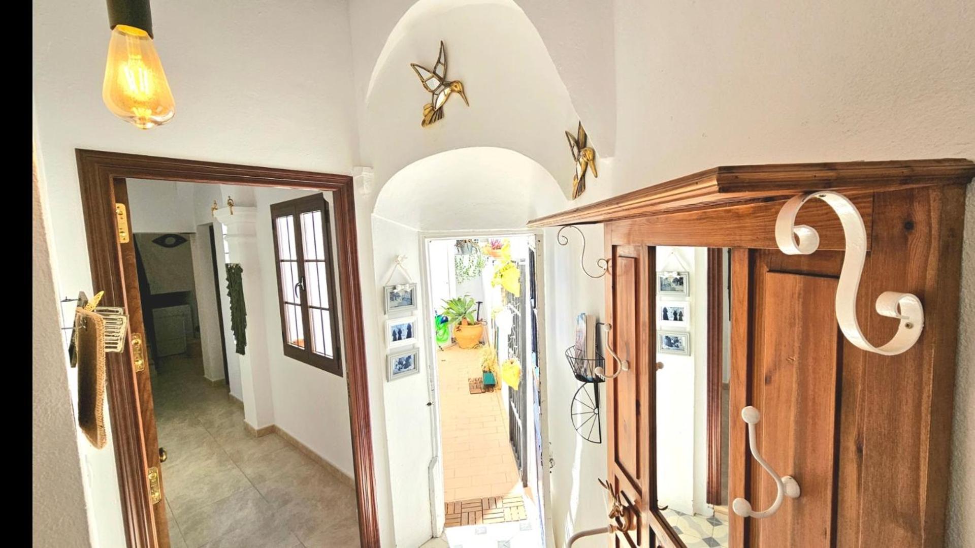 Апартаменты Casa Bakara Vejer Old Town Вьер де ла Фронтера Экстерьер фото