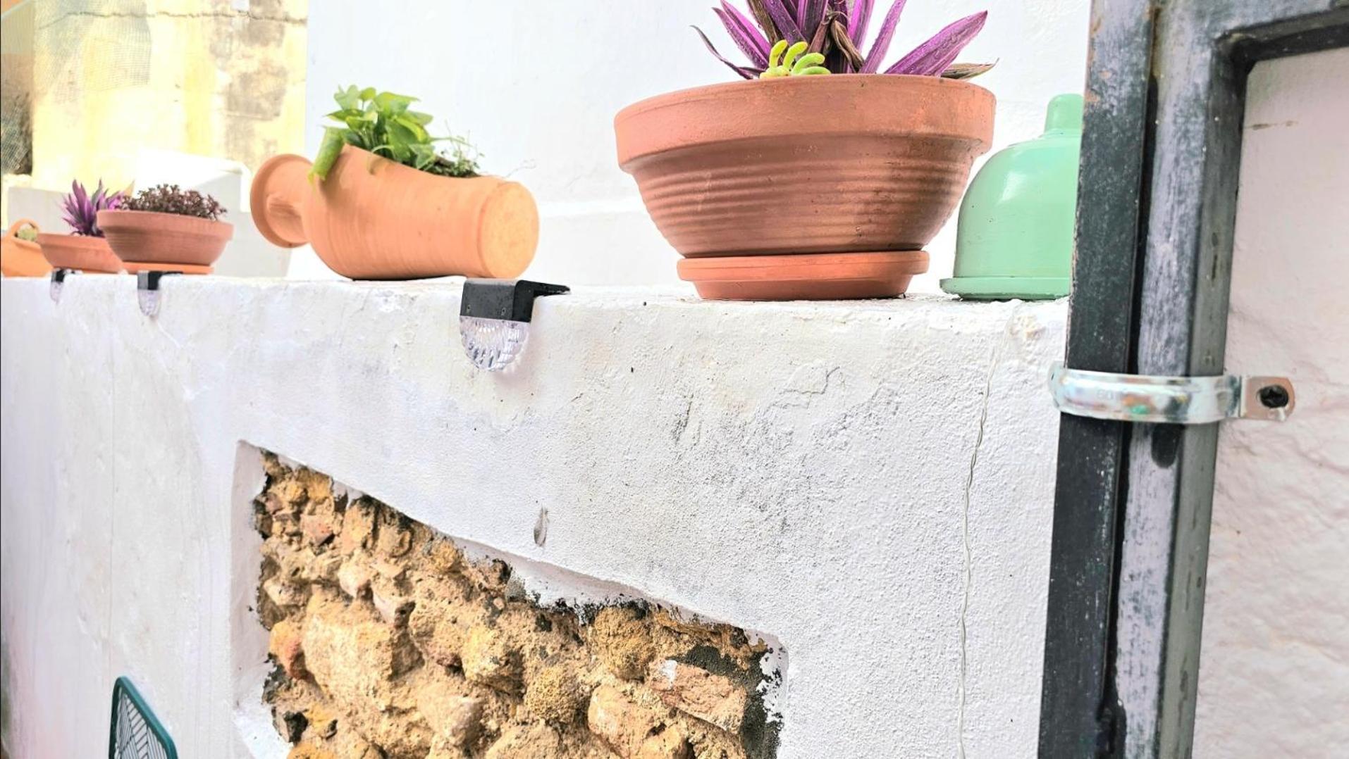 Апартаменты Casa Bakara Vejer Old Town Вьер де ла Фронтера Экстерьер фото