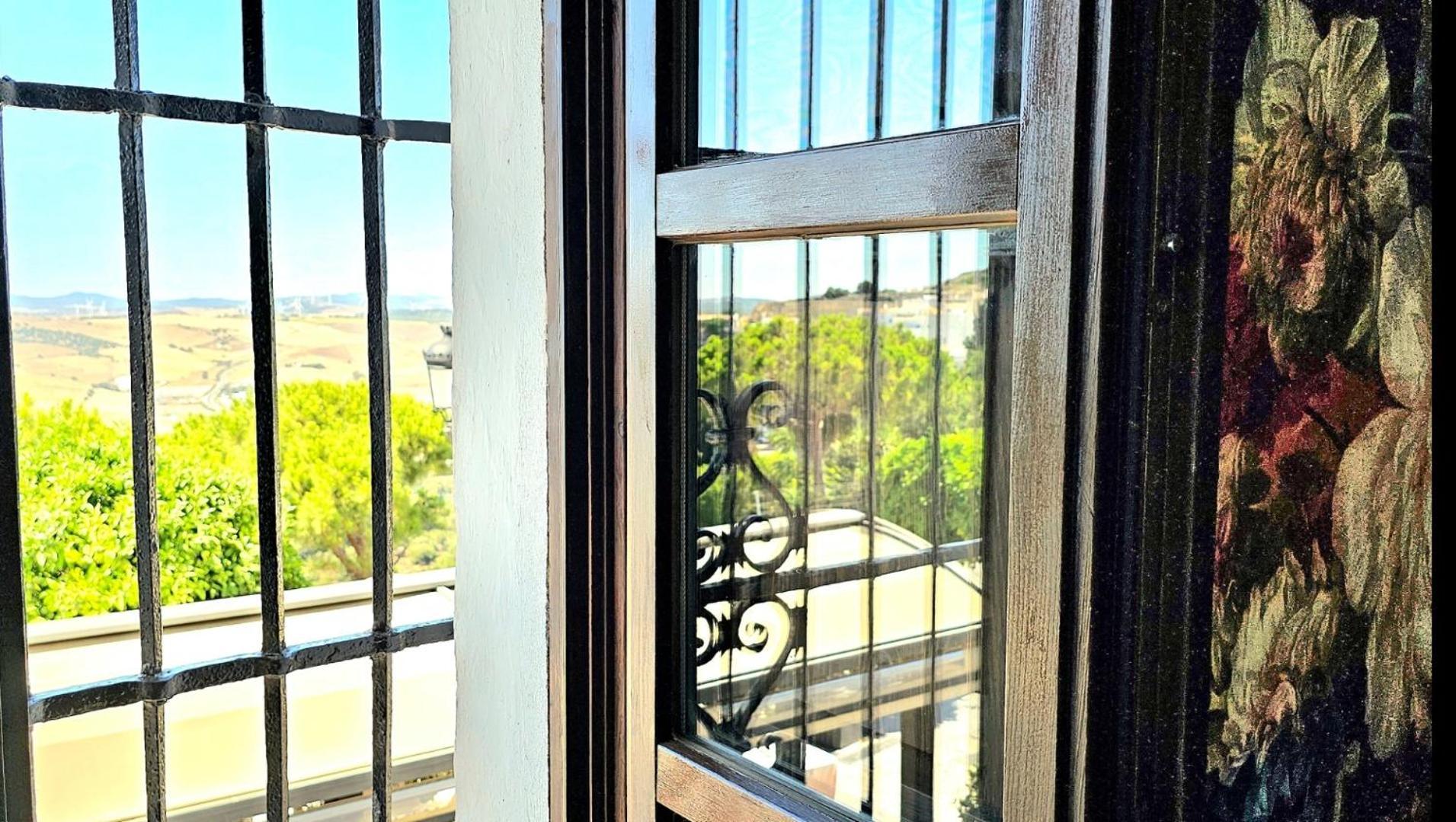 Апартаменты Casa Bakara Vejer Old Town Вьер де ла Фронтера Экстерьер фото